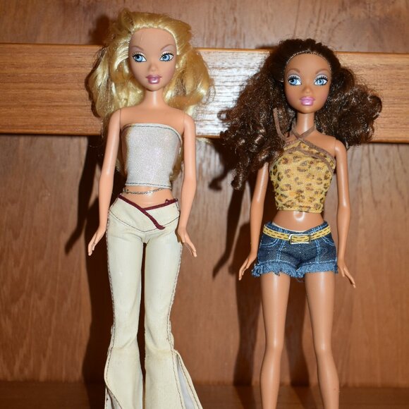 BARBIE MY SCENE Doll First Edition First Wave Kennedy Maddison Doll 2002 Mattel - Picture 2 of 10